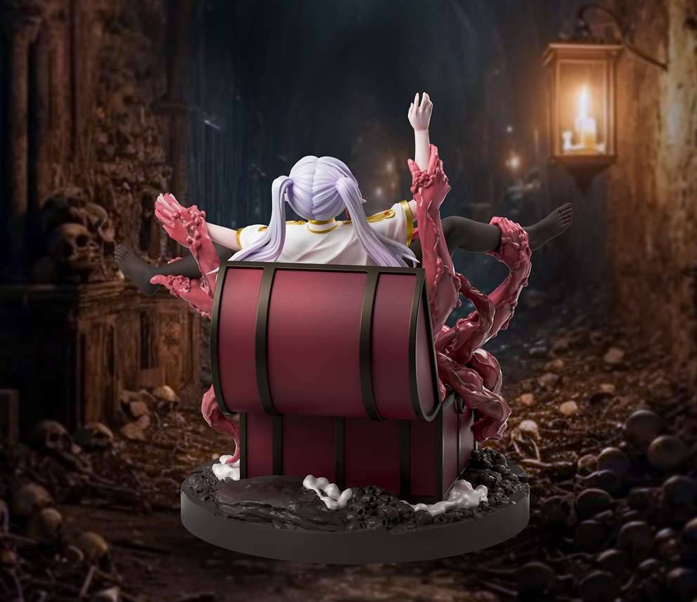 Spider Studio - Frieren Trap in Chest 1/6 | Mirai Collectibles