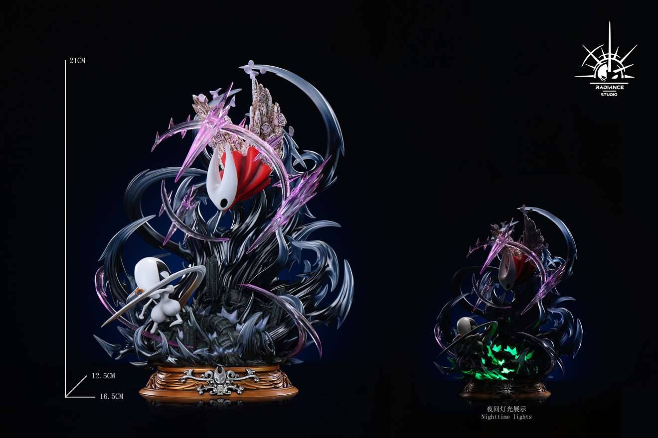 Stone Custom x Radiance Studio - Hornet vs. Lost Lace | Mirai