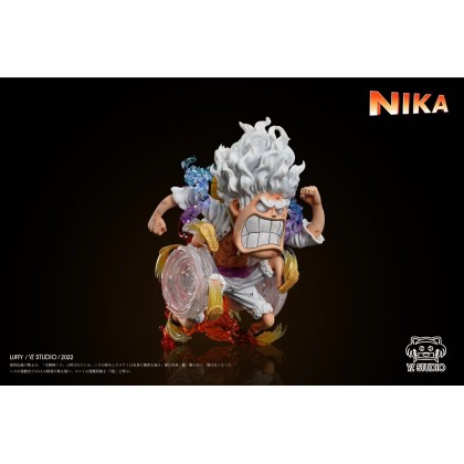 YZ Studio One Piece Gear 5 Nika Luffy | Mirai Collectibles