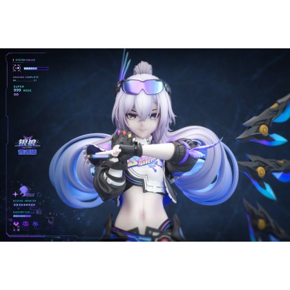Miracle Workshop - Silver Wolf LV. 999