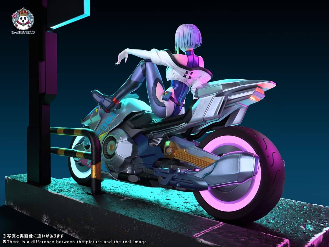 Hani Studio - Lucyna Kushinada x Yaiba Kusanagi Muramasa 1/6