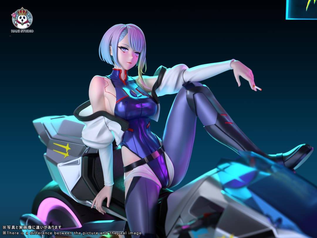 Hani Studio - Lucyna Kushinada x Yaiba Kusanagi Muramasa 1/6