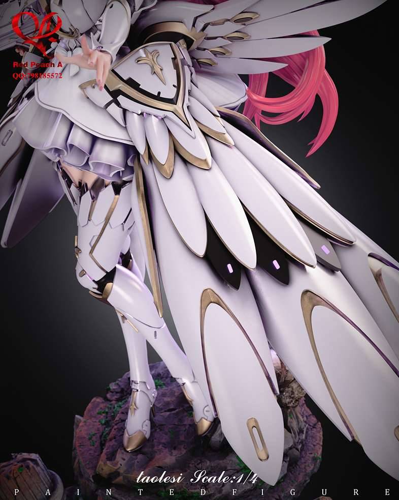 Red Peach A - Dorothy 1/4 | Mirai Collectibles
