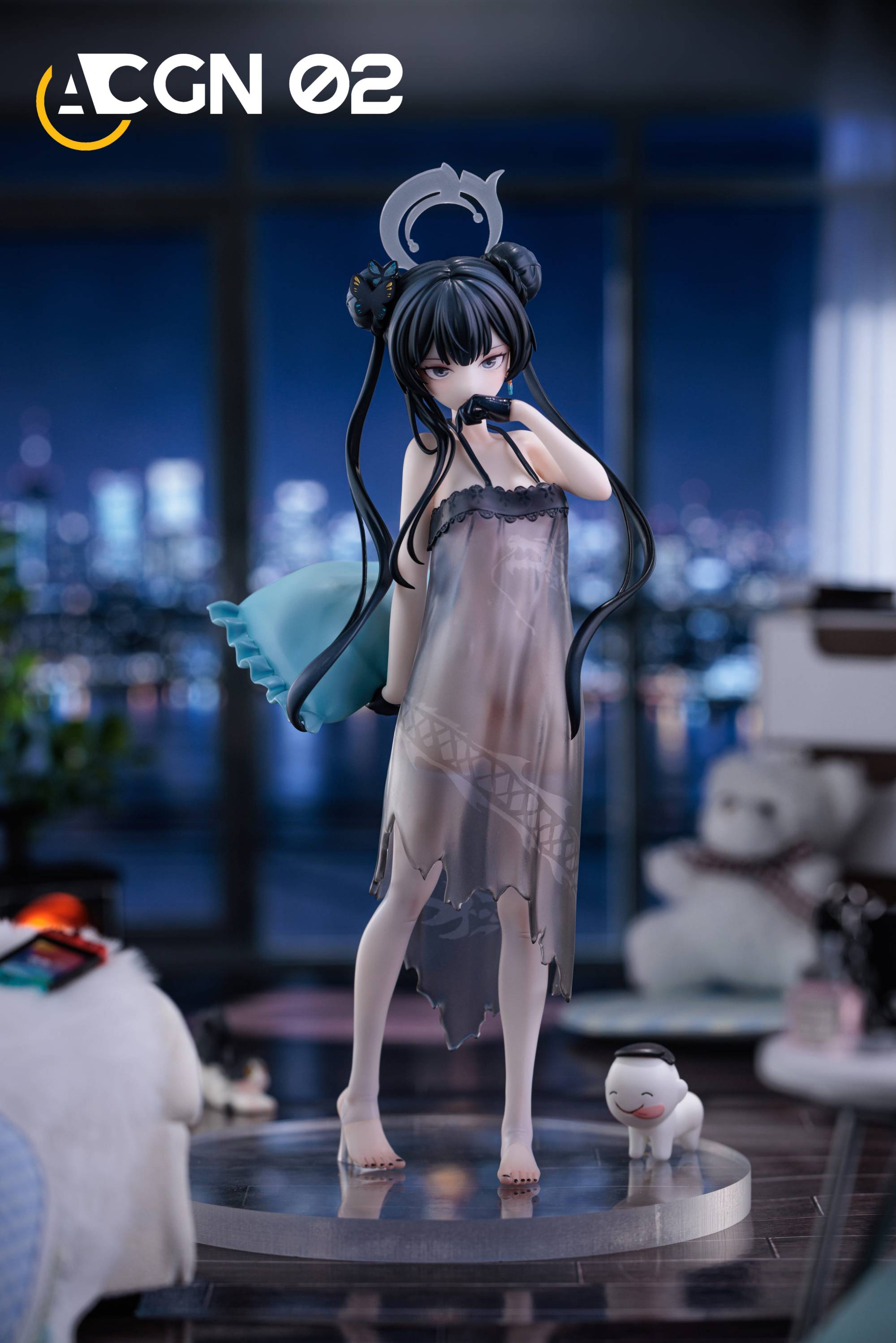 ACGN 02 Studio - Ryuuge Kisaki Swimsuit Ver. 1/7