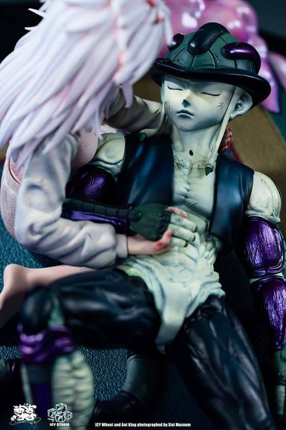 ICY Studio - Meruem x Komugi 1/6 | Mirai Collectibles