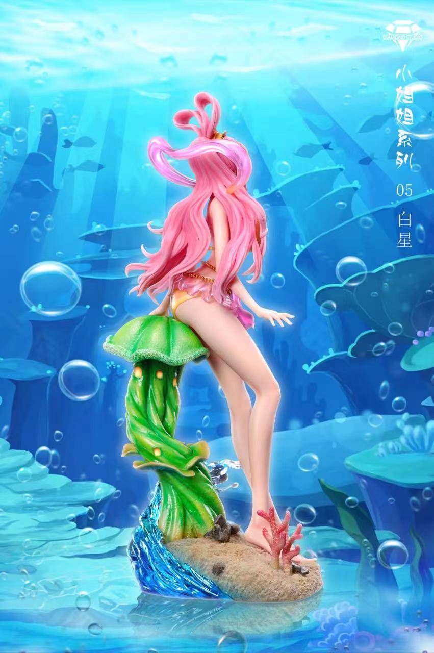 Diamond Studio One Piece Shirahoshi Mirai Collectibles
