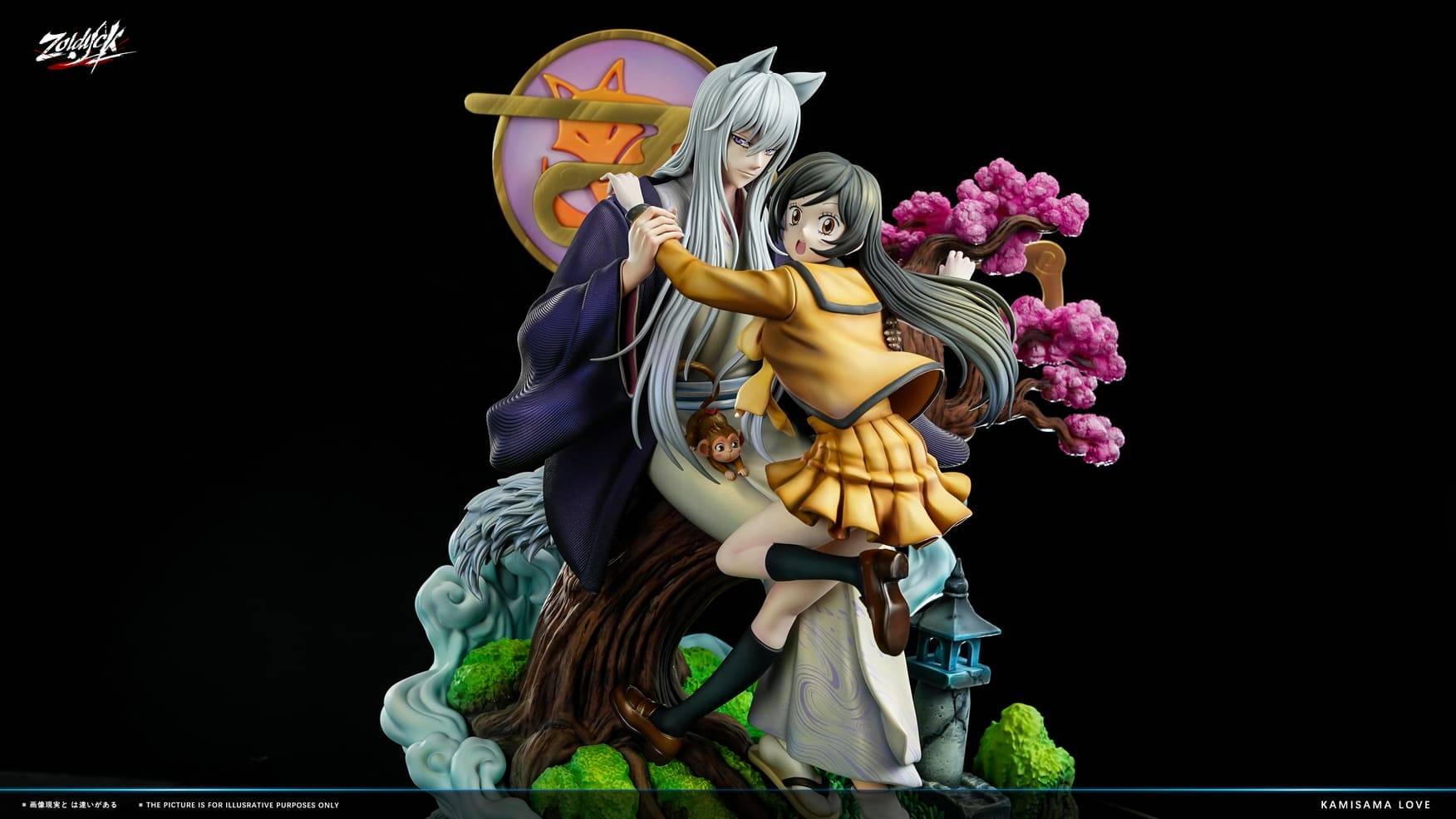 TOMOE様 Zoldyck Studio - Tomoe x Momozono Nanami 1/6