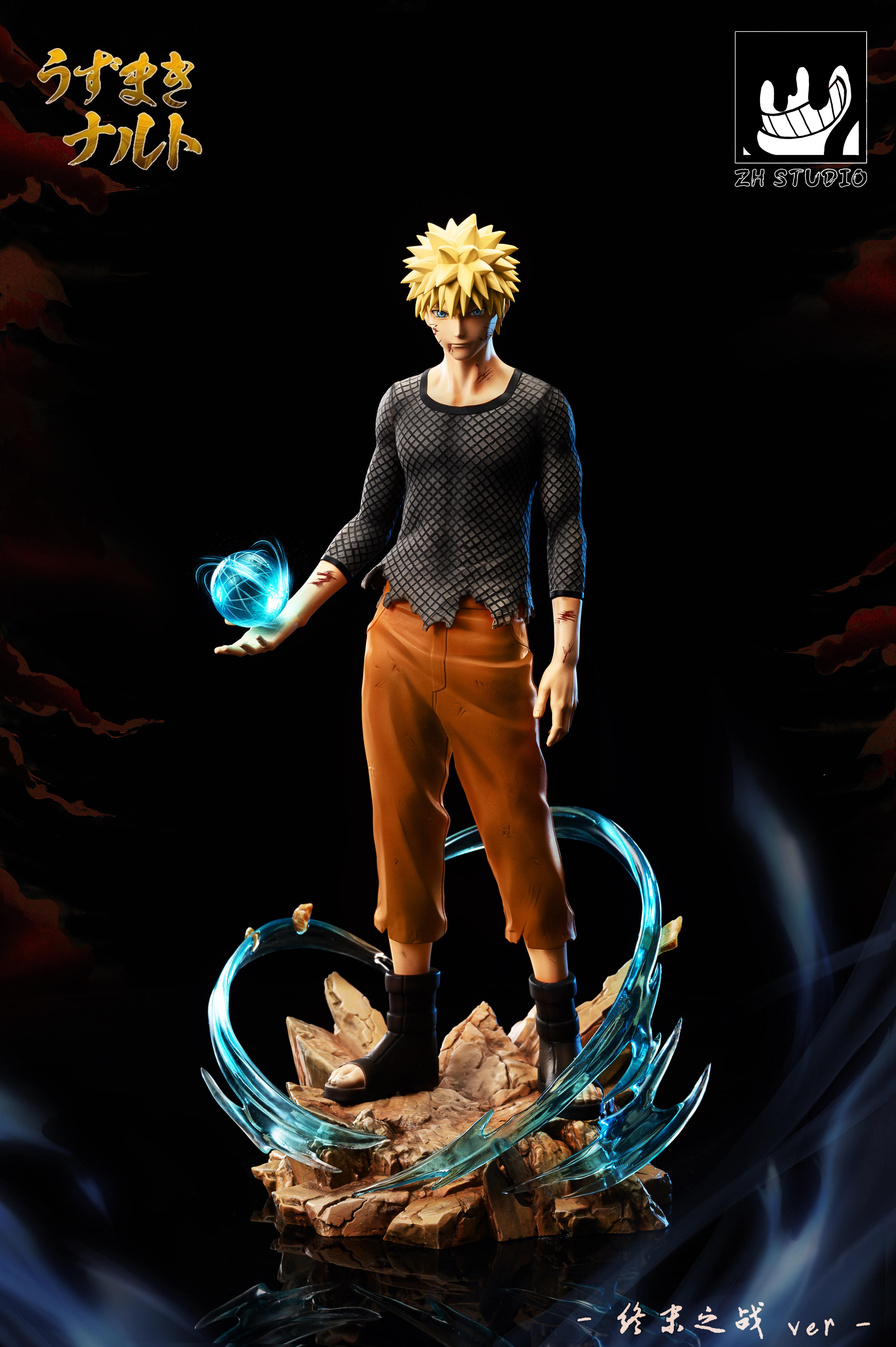 NARUTO フィギュア ガレージキット ZH studio ZH Studio Naruto | Mirai Collectibles