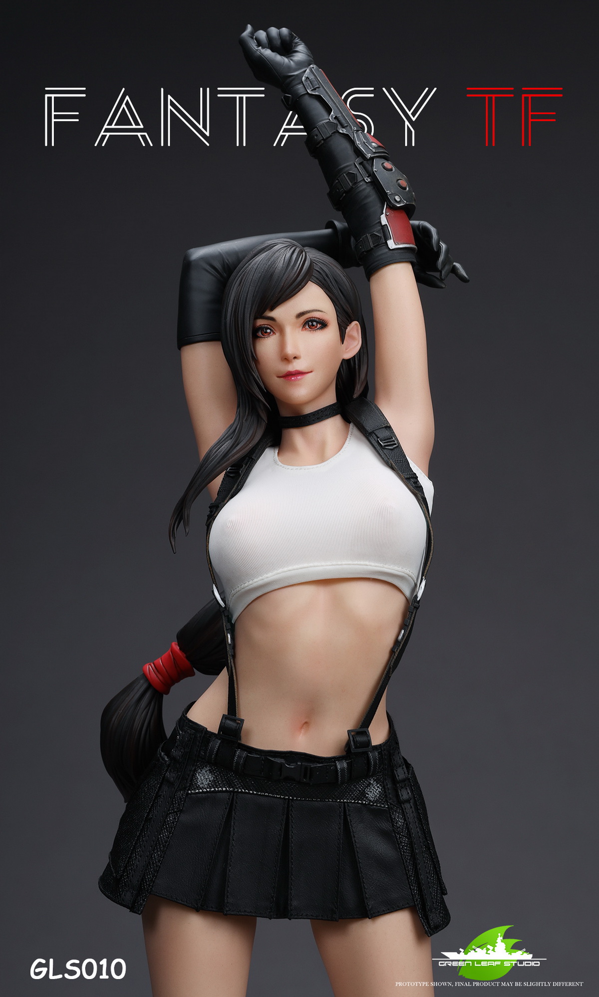 Green Leaf Studio Final Fantasy Tifa Lockhart | Mirai Collectibles