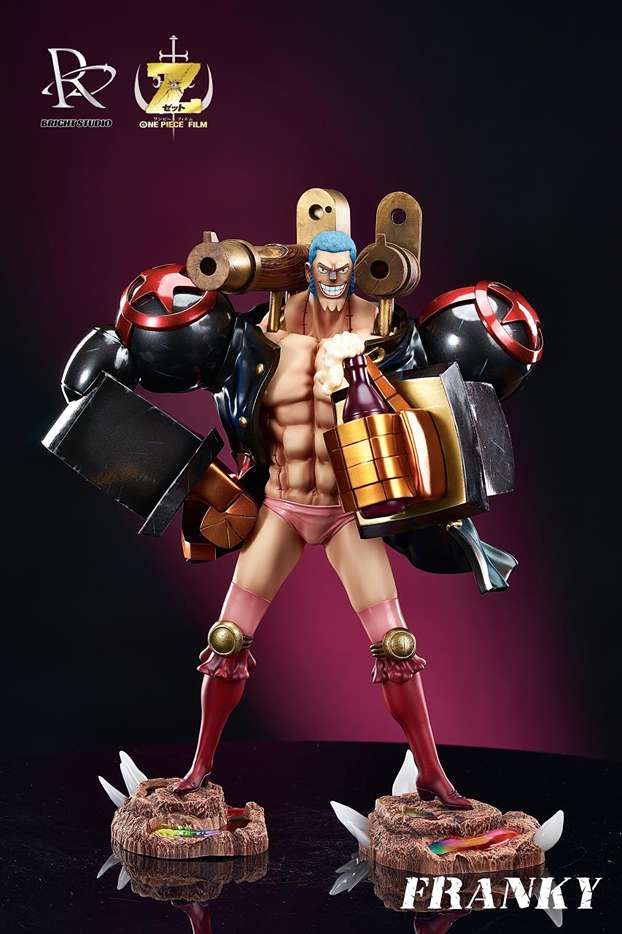 Bright Studio - Franky | Mirai Collectibles