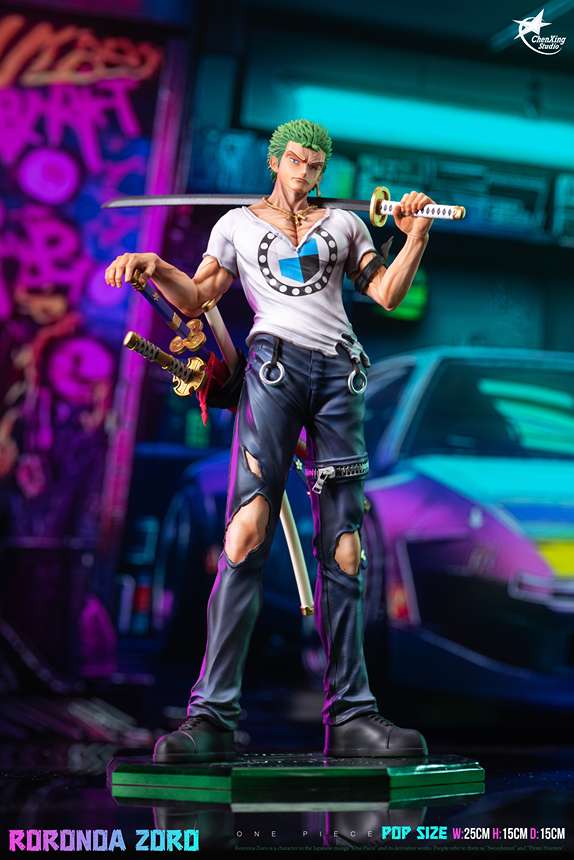 Chen Xing Studio - Ronoroa Zoro | Mirai Collectibles