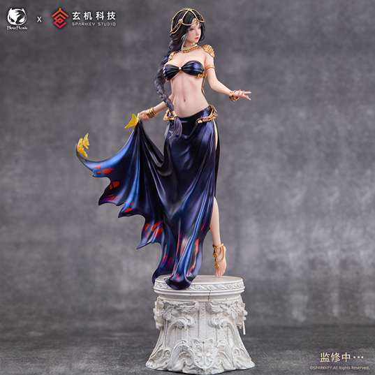 Bearpanda x Sparkey Studio - Feng Ling 1/6 | Mirai Collectibles