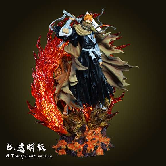 Cheng Studio - Ichigo Kurosaki 1/5 | Mirai Collectibles