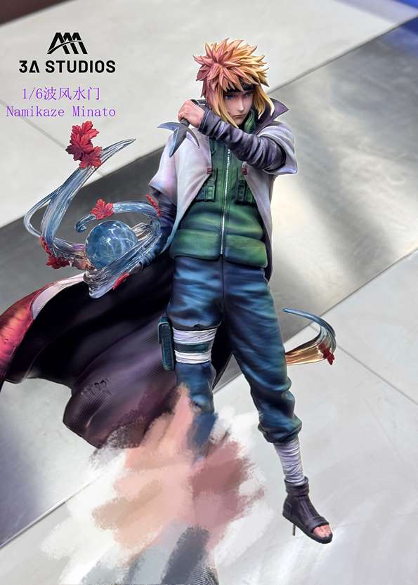 その他 minato 3A Studio - Namikaze Minato 1/6 | Mirai Collectibles