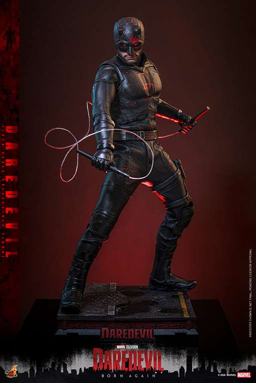 Hot Toys Studio - Daredevil 1/6 | Mirai Collectibles
