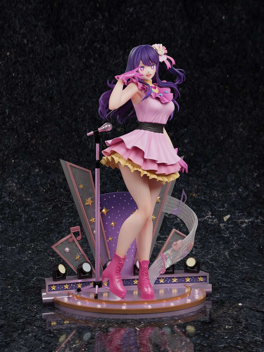 Spider Studio - Hoshino Ai 1/6 | Mirai Collectibles